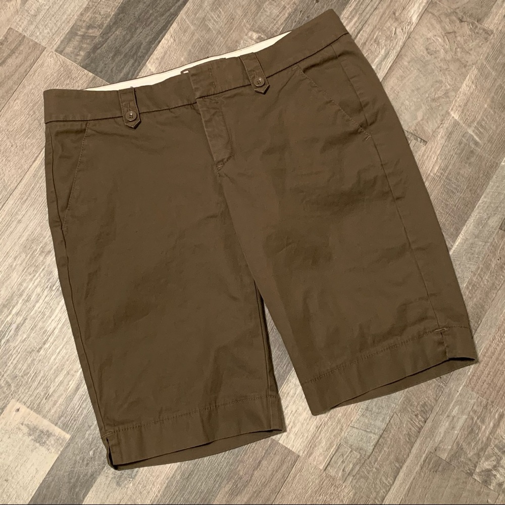 Esprit Bermuda Shorts Size 8 - Picture 8 of 8